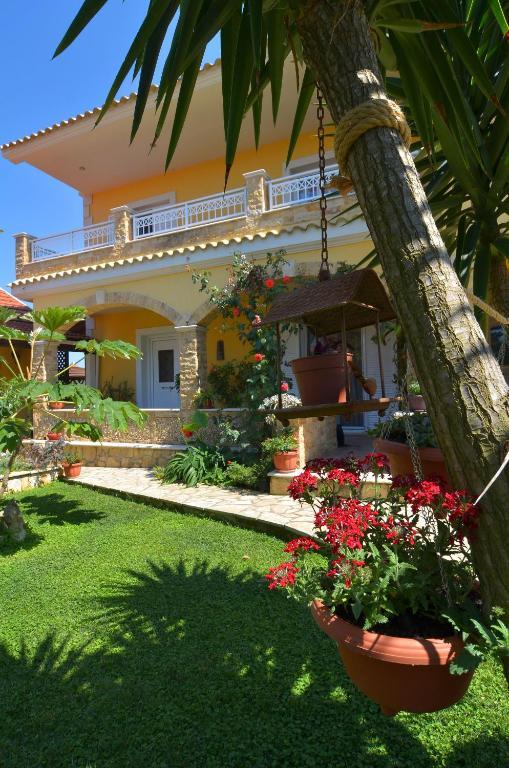 Alex Studios & Apartments アリラス 部屋 写真